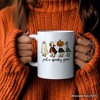 Just a Spooky Goose Personalized Mug, Funny Halloween Costumes Gift (Non-Custom Only)| OrnamentallyYou - 3 of 4