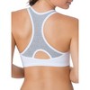 Fruit of the Loom Women's Front Close Racerback Sport Bra, 2-Pack - 4 of 4