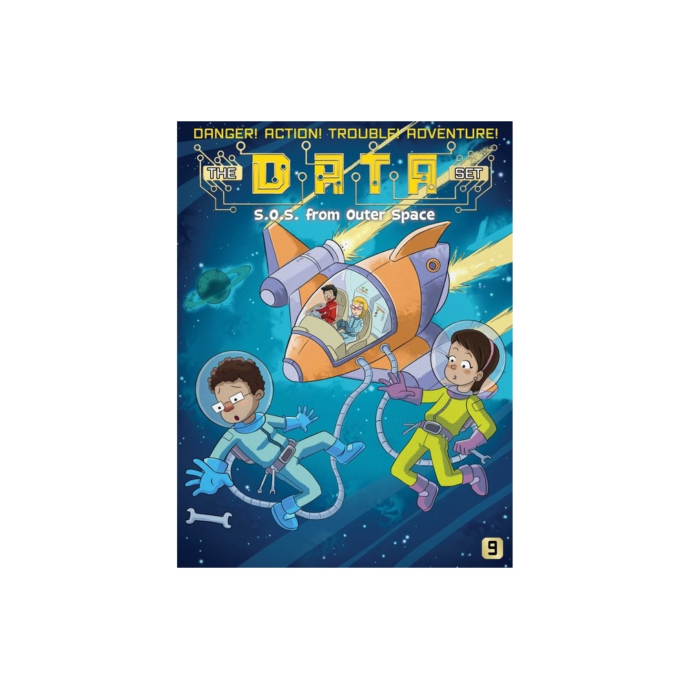 S.O.S. from Outer Space - (Data Set) by Ada Hopper (Paperback)