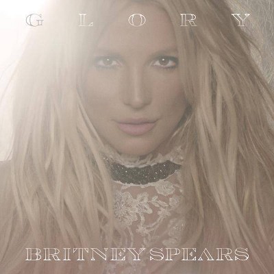 Britney Spears - Glory (Clean Version) (CD)