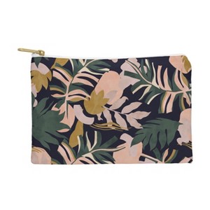 Marta Barragan Camarasa Abstract nature tropical 34 Pouch - Deny Designs - 1 of 2