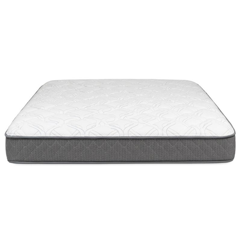 Dreamfoam Bedding Unwind 7.5 Inch Thick Memory Foam Comforting and Supportive Innerspring Hybrid Sleeping Mattress, Twin-Sized Bed, 2 of 7