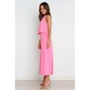Petal and Pup Womens Femme Jumpsuit - 2 of 4