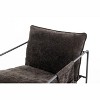 CAVINAS Modern Accent Chair Set (2-Pack),Plush Crushed Foam Padded Armchairs with Pocket Metal Frame for Living Room,Bedroom - 4 of 4