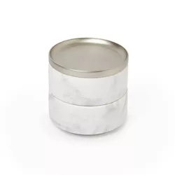 Tesora Jewelry Box White - Umbra