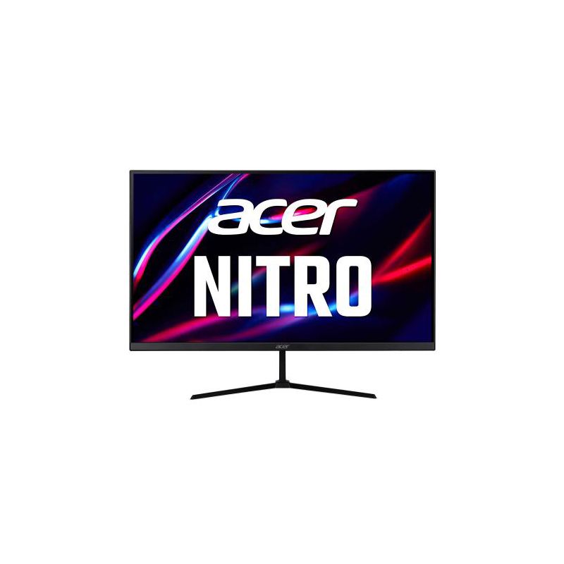 Acer Nitro 27" Full HD 180Hz Refresh Rate 1920x1080 Widescreen VA Gaming Monitor - AMD FreeSync Premium Technology - 1ms VRB Response Time, 1 of 7