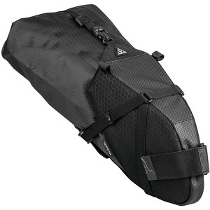 Topeak Backloader X Saddle Bag - Black, 15L - 1 of 3