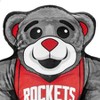 Bleacher Creatures Houston Rockets Clutch 24" Mascot Bleacher Buddy - 3 of 4