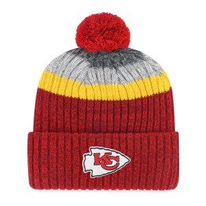 NFL Kansas City Chiefs Flurry Knit Beanie - 1 of 2