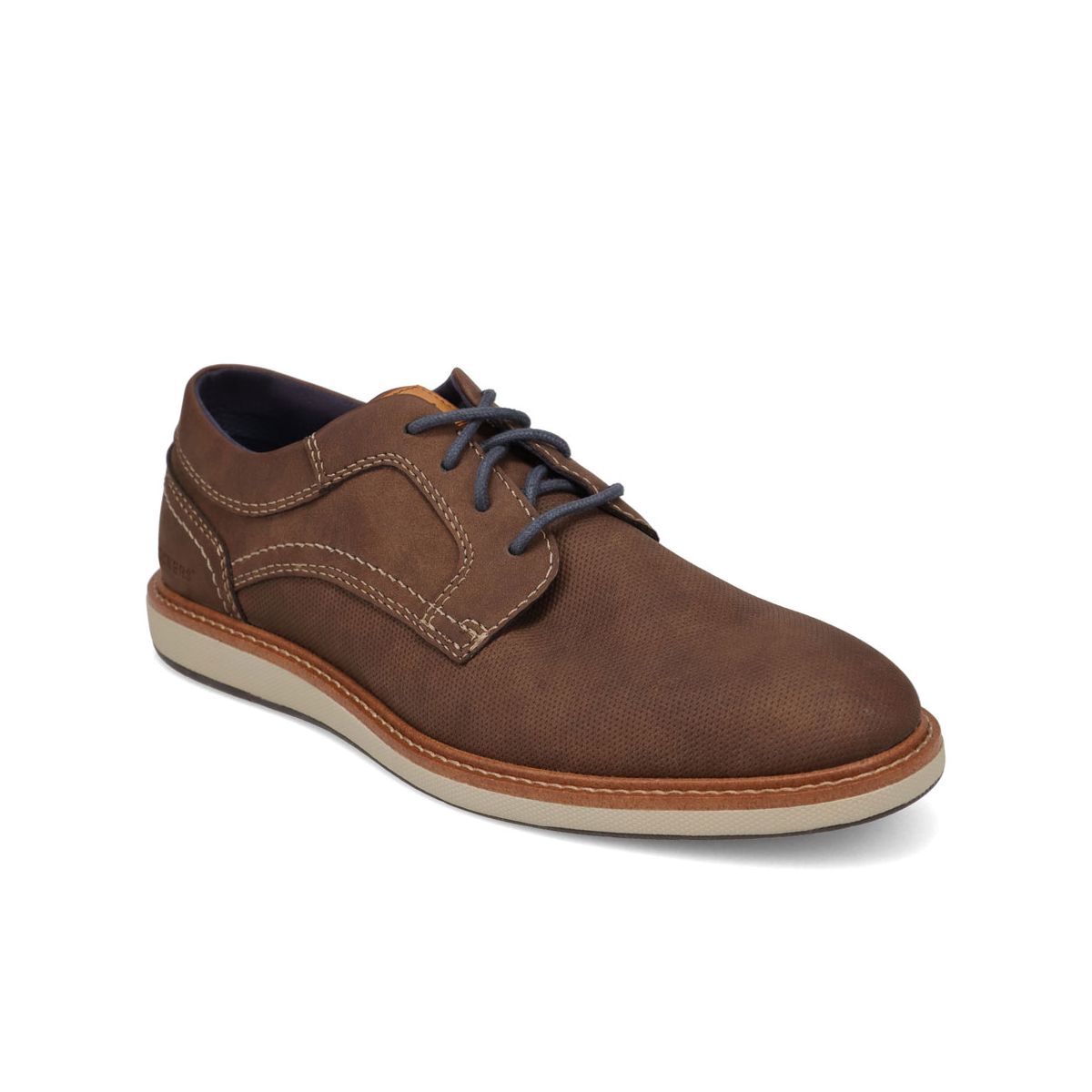 Dockers Mens Halstead Nubuck Casual Oxford - thumbnail 9
