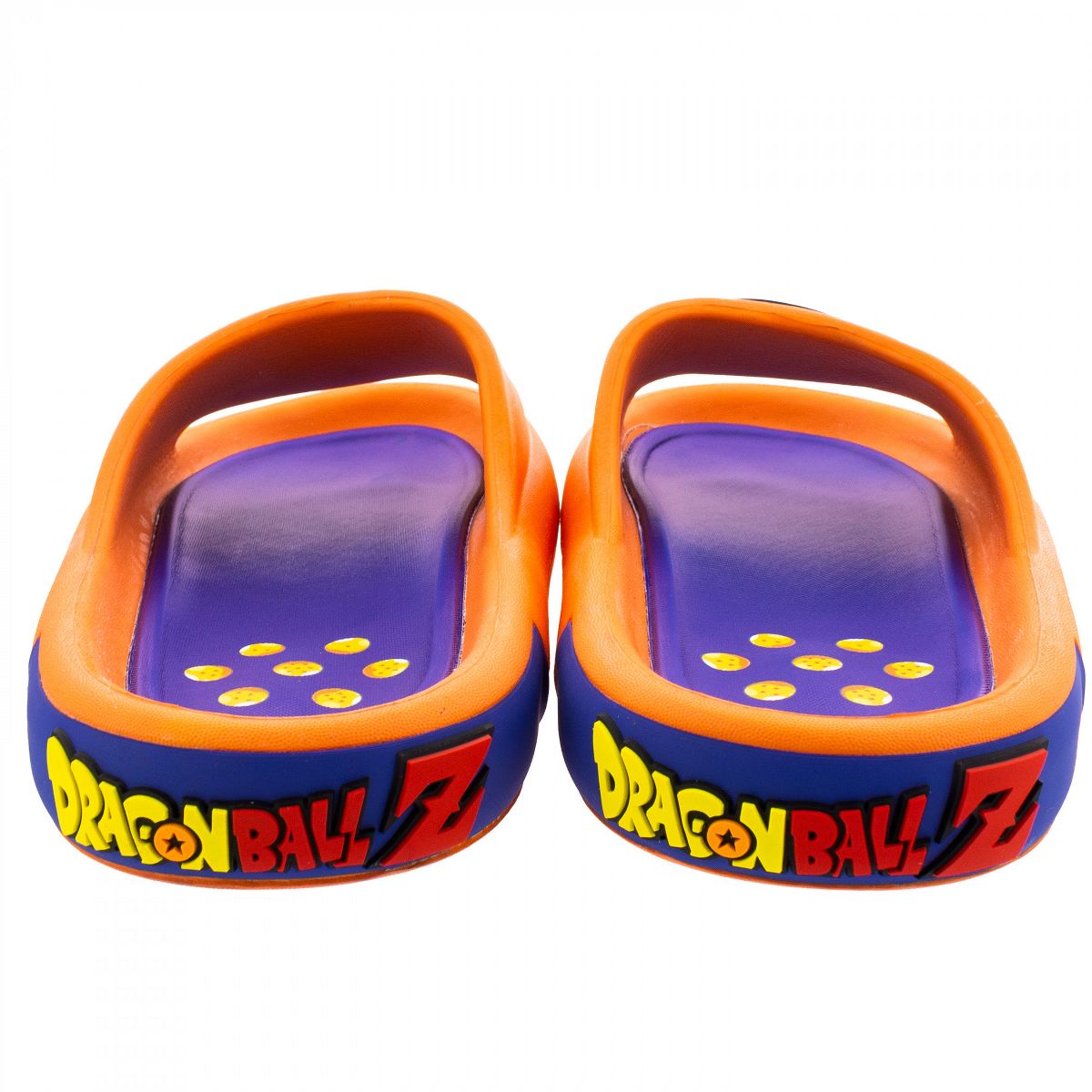 Mens Dragon Ball Z Shenron Cloud Comfort Foam DBZ Slide Sandal - thumbnail 9