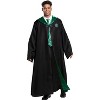 Disguise Adult General Sizing Harry Potter Slytherin Deluxe Robe Costume - 2 of 3