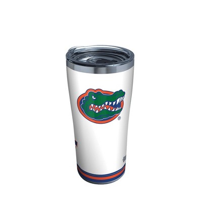 NCAA Florida Gators 20oz Arctic Stainless Steel Tumbler