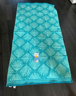 XL Jacquard Reef Beach Towel - Sun Squad