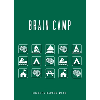Brain Camp - (Pitt Poetry) by  Charles Harper Webb (Paperback)