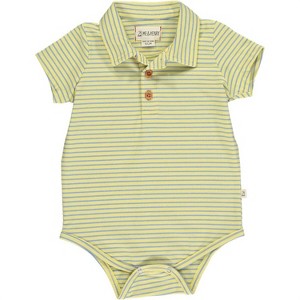 Gender Neutral Baby Boys Jetty Onesie - ME & HENRY - 1 of 3
