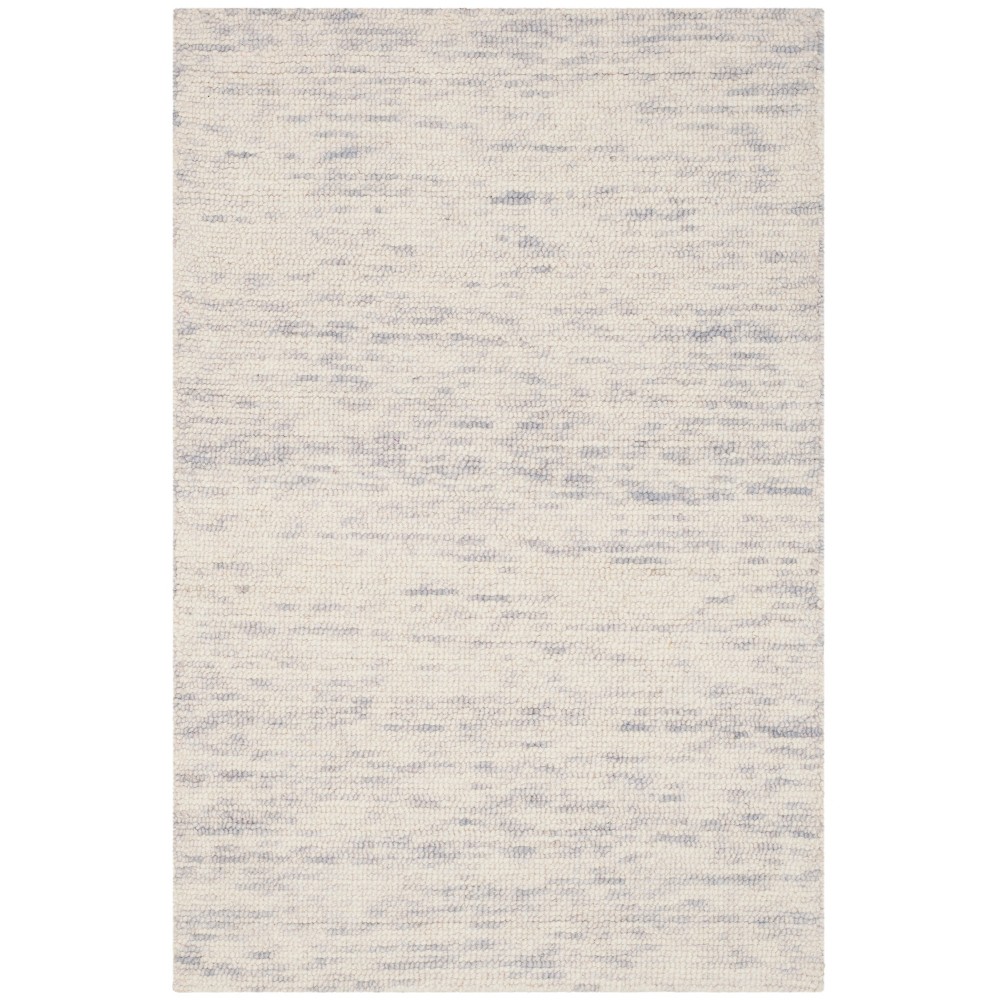 2'x3' Loomed Spacedye Design Accent Rug Silver - Safavieh