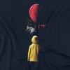 It 2017 Red Balloon Adult T-Shirt - 2 of 4