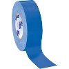 Tape Logic Duct Tape 10 Mil 2" x 60 yds. Blue 3/Case T987100BLU3P - 2 of 3