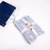 Pavilion Gift Company - November - 50" x 60" Royal Plush Blanket - Throw Blankets - 3 of 4