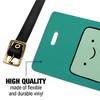 Adventure Time Bmo Head Luggage ID Tags Set of 2 - 2 of 4