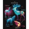 Girl's Harry Potter The Marauder Animals T-Shirt - 2 of 4