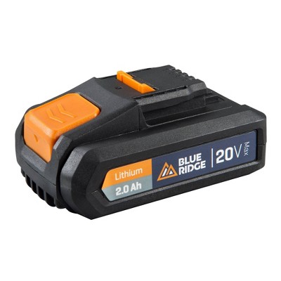 BLACK+DECKER 20V 2.0Ah Lithium Battery - Pack of 2 for sale online