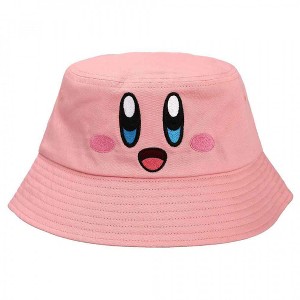 Adult Kirby Big Face Bucket Hat - 1 of 4