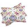 Schatzi Brown Bexeley Tie Dye Rainbow Comforter Set - Deny Designs - image 3 of 4