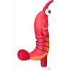 Joyfy Adults Halloween Inflatable Costumes Suit, Lobster Blow-up Full Body Costumes Featured Huge Pliers for Cosplay Party (65-71inches） - 2 of 4