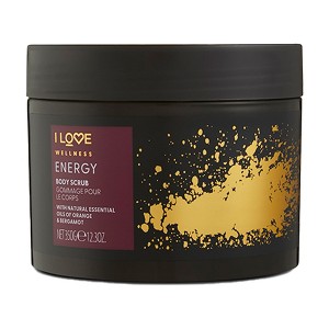 I Love Cosmetics Wellness Body Scrub - Energy - 12.3 oz Body Scrub - 1 of 4