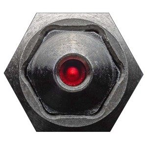 Hexlox Single Hexlox, Code C, 10mm, Black NLS - 1 of 1