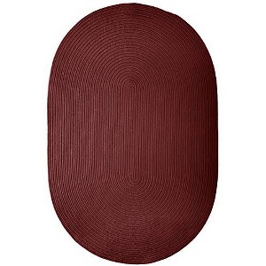 Colonial Mills Boca Raton - Corona 6 Ft x9 Ft Oval Rug Indoor/Outdoor 100% Polypropylene - 1 of 4