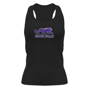 Women's University of Sioux Falls Adult Sport Tank Top Primary Logo - 1 of 4