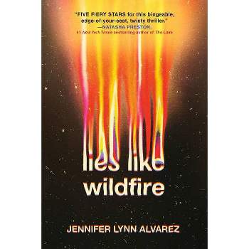 Lies Like Wildfire - by  Jennifer Lynn Alvarez (Paperback)