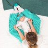 Pavilion Gift Company - Mermaid - S/M Unisex Socks - Socks - 2 of 4