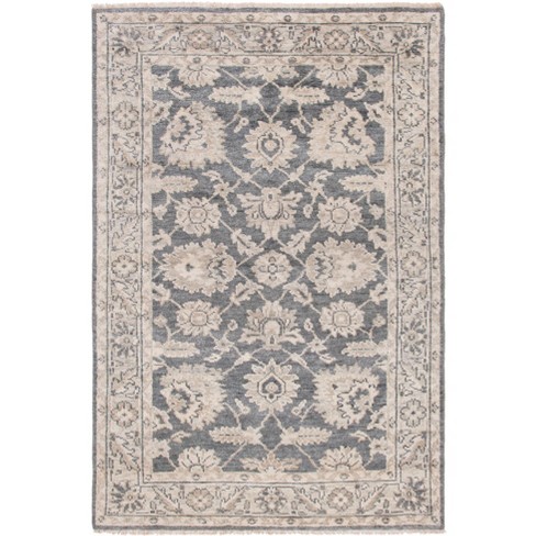 Samarkand SRK116 Hand Knotted Area Rug  - Safavieh - image 1 of 4