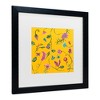 Trademark Fine Art - Melissa Wang  Beauty Of The Sun I Matted Framed Art - 3 of 4