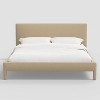 Bellfield Upholstered Bed - Threshold™ designed with Studio McGee - 2 of 4