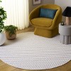 Cape Cod CAP451 Hand Woven Indoor Rugs - Safavieh - 2 of 3
