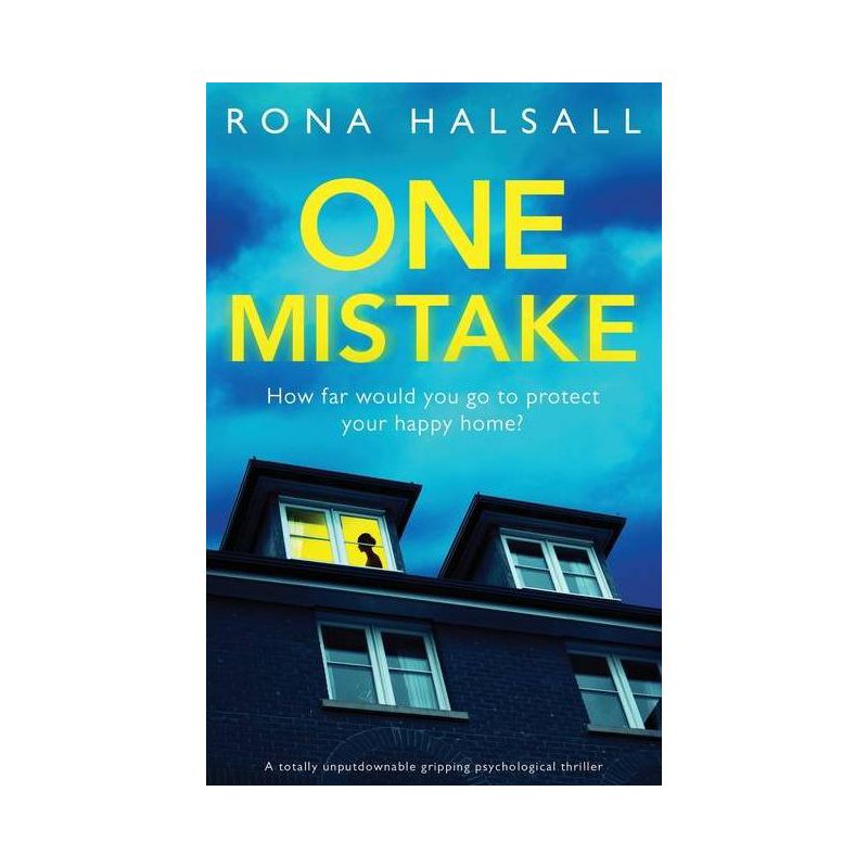 One Mistake - by  Rona Halsall (Paperback), 1 of 2