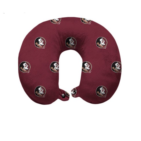 Ncaa Florida State Seminoles Travel Pillow Target