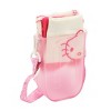 Hello Kitty Hearts & Bows Women's Casual Quarter Crew Sock Boxed Set - 4 of 4