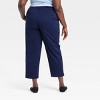 Women's High-Rise Tapered Ankle Chino Pants - A New Day™ - 2 of 3