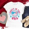 The Juniper Shop SmileyWorld Party In The USA Youth Short Sleeve Tee - 4 of 4