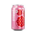 Poppi Raspberry Rose Prebiotic Soda - 12 fl oz Can