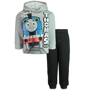 Thomas & Friends Tank Engine Hoodie & Pants - 1 of 4
