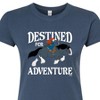 Women's - Disney - Merida & Angus Destined for Adventure Fitted Graphic T-Shirt - 2 of 3