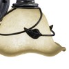 Vaxcel Vine 1 - Light Vanity in  Oil Shale - 4 of 4