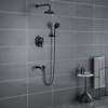 CASAINC Rainfall Shower System with Tub Spout - 2 of 3